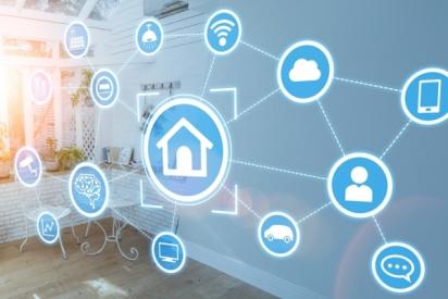 Smart Home und gebäudeautomation