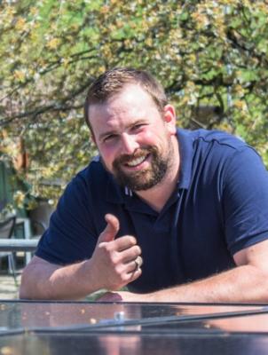 Roger Hofstetter Leiter Installation